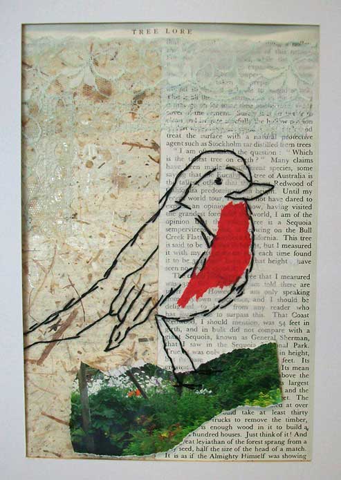 Alison Folland, The Robin,   art for sale