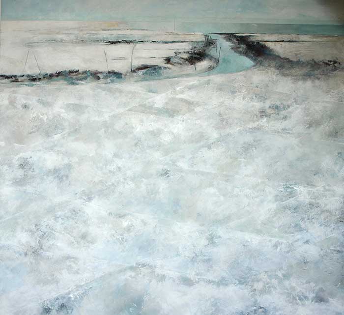 Beryl Miles, Margins,   art for sale