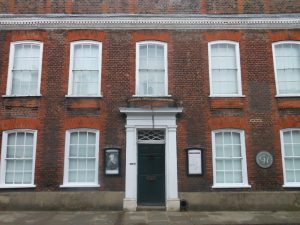 Gainsborough's house