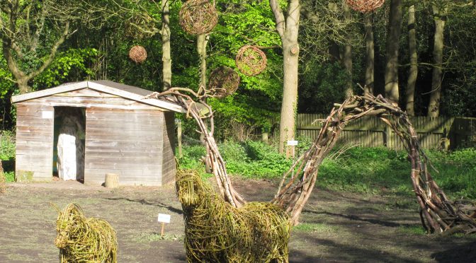 Outwoods Sculpture Exhibition On-Line
