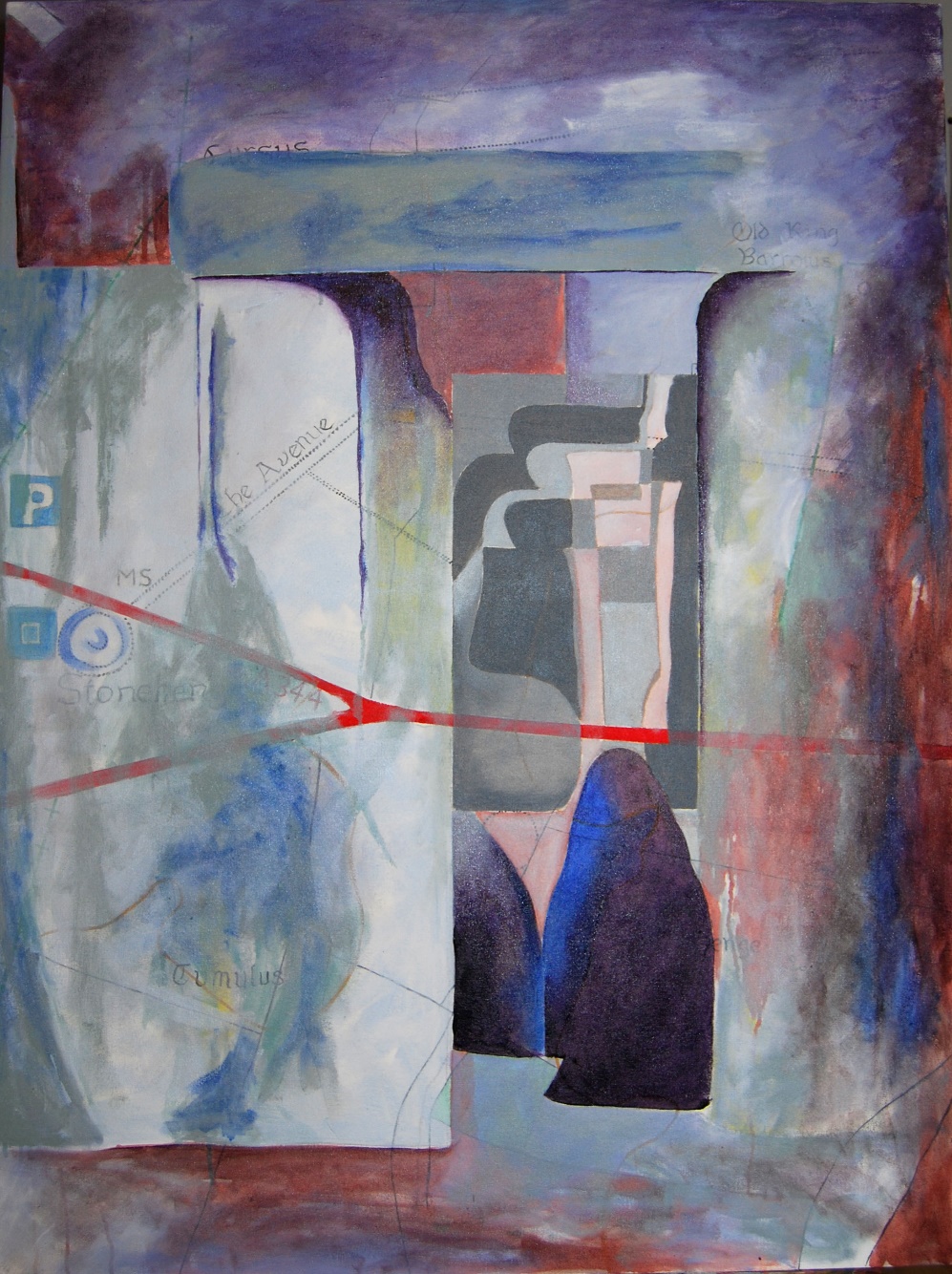 ‘Edges and Transitions’ 