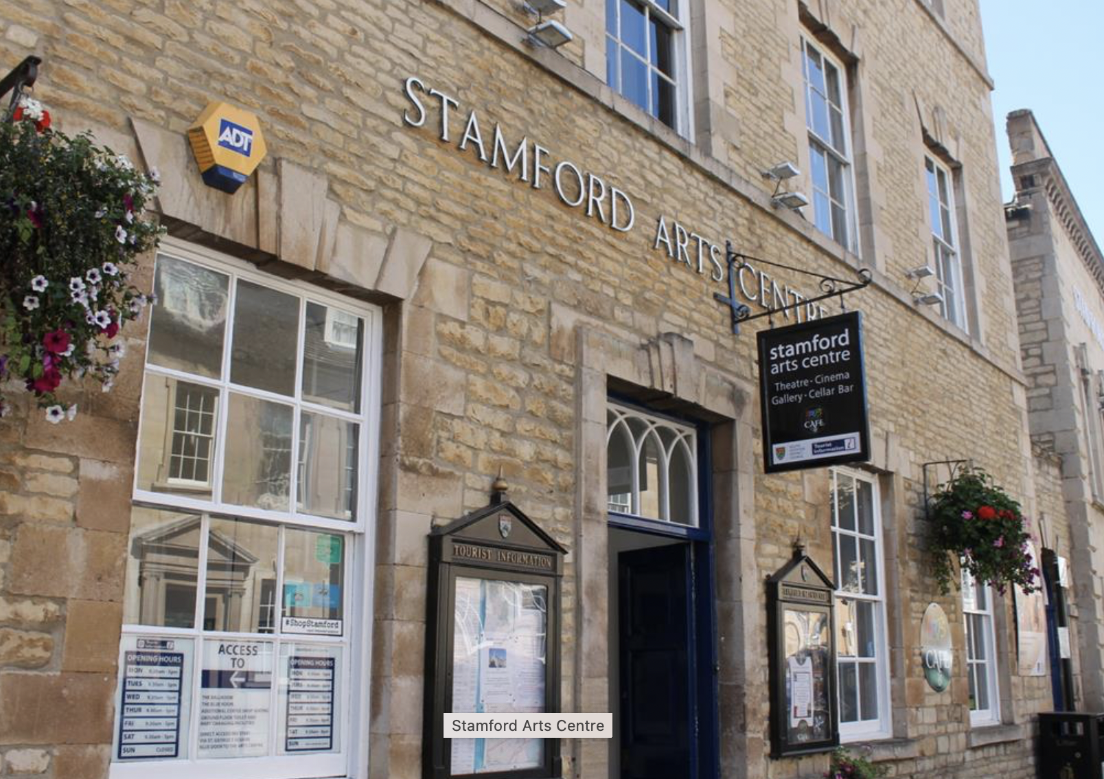 Stamford Arts Centre